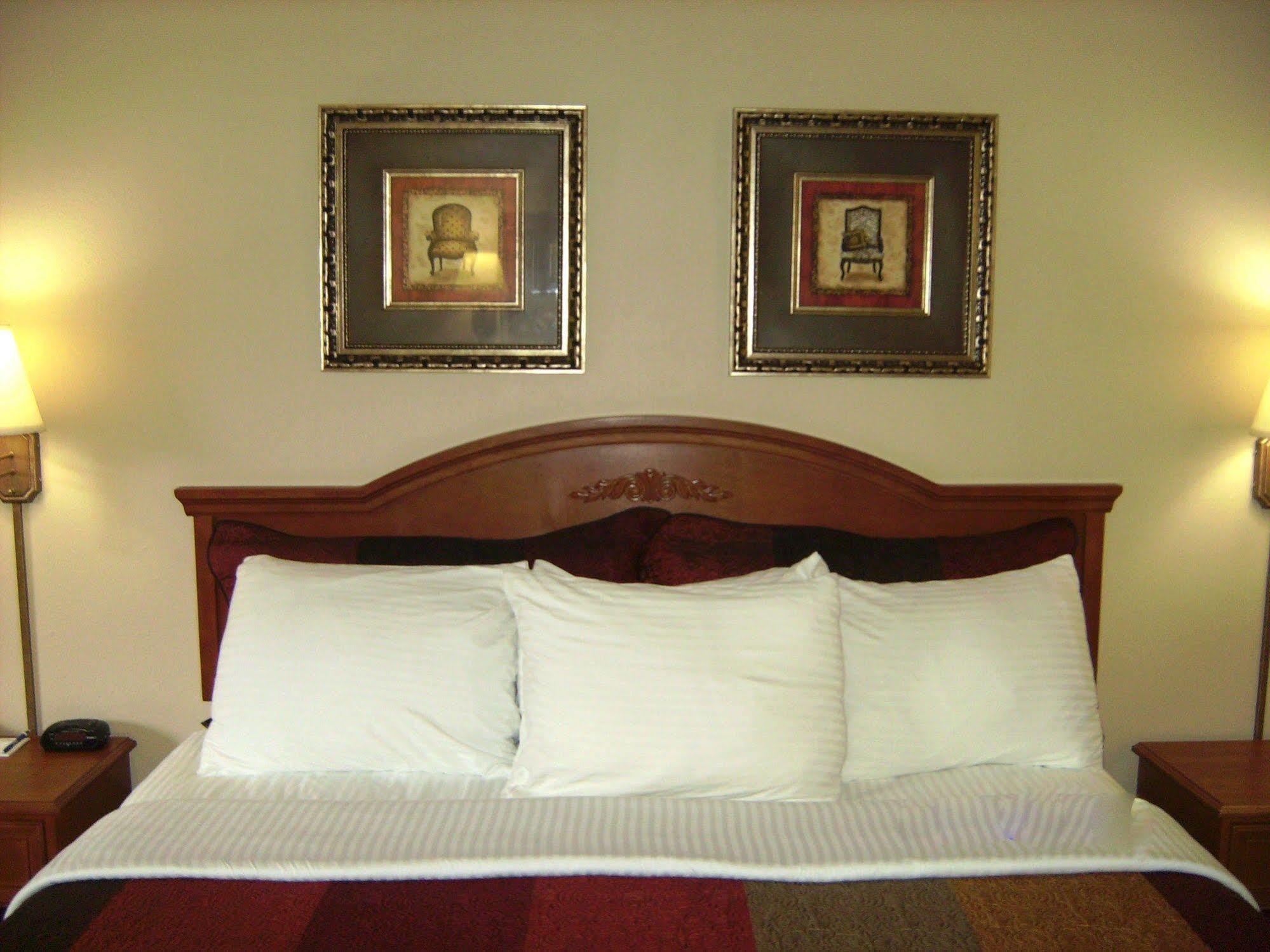 All American Inn & Suites Branson Exterior photo